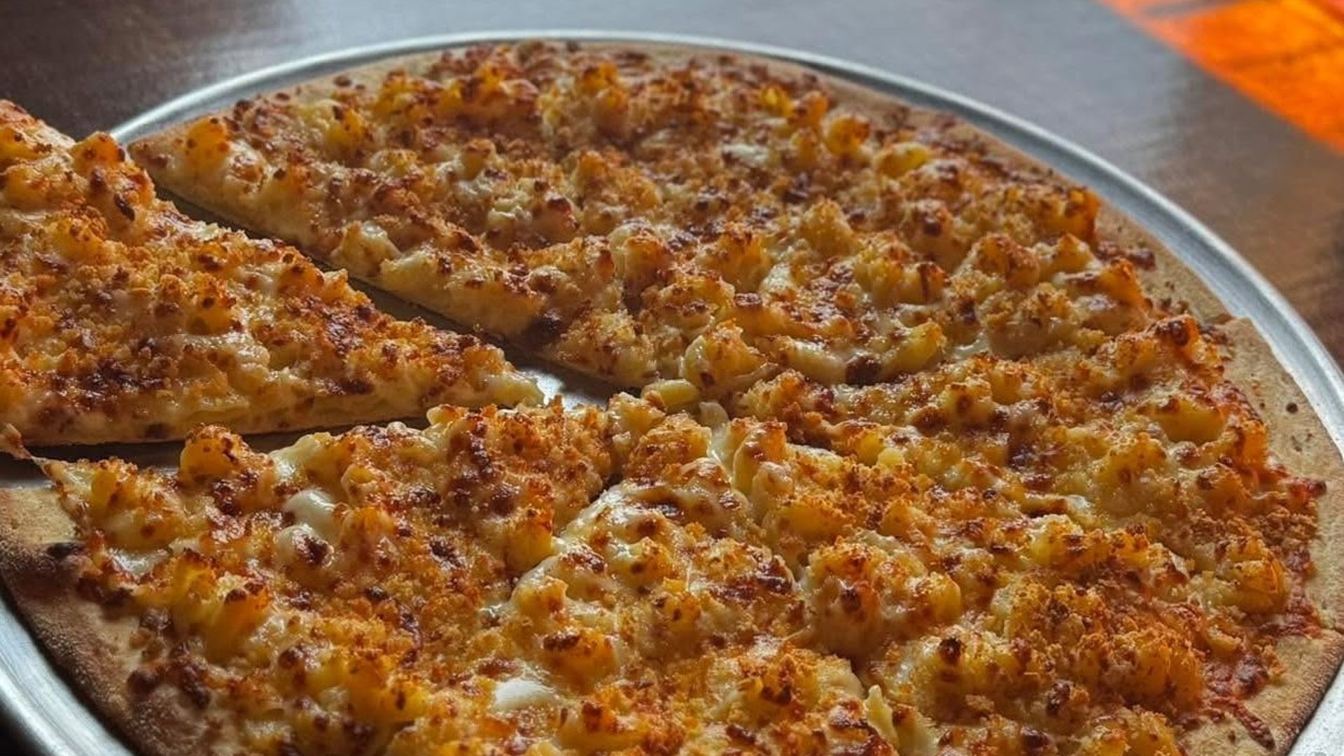 Pizza For The Whole Crowd