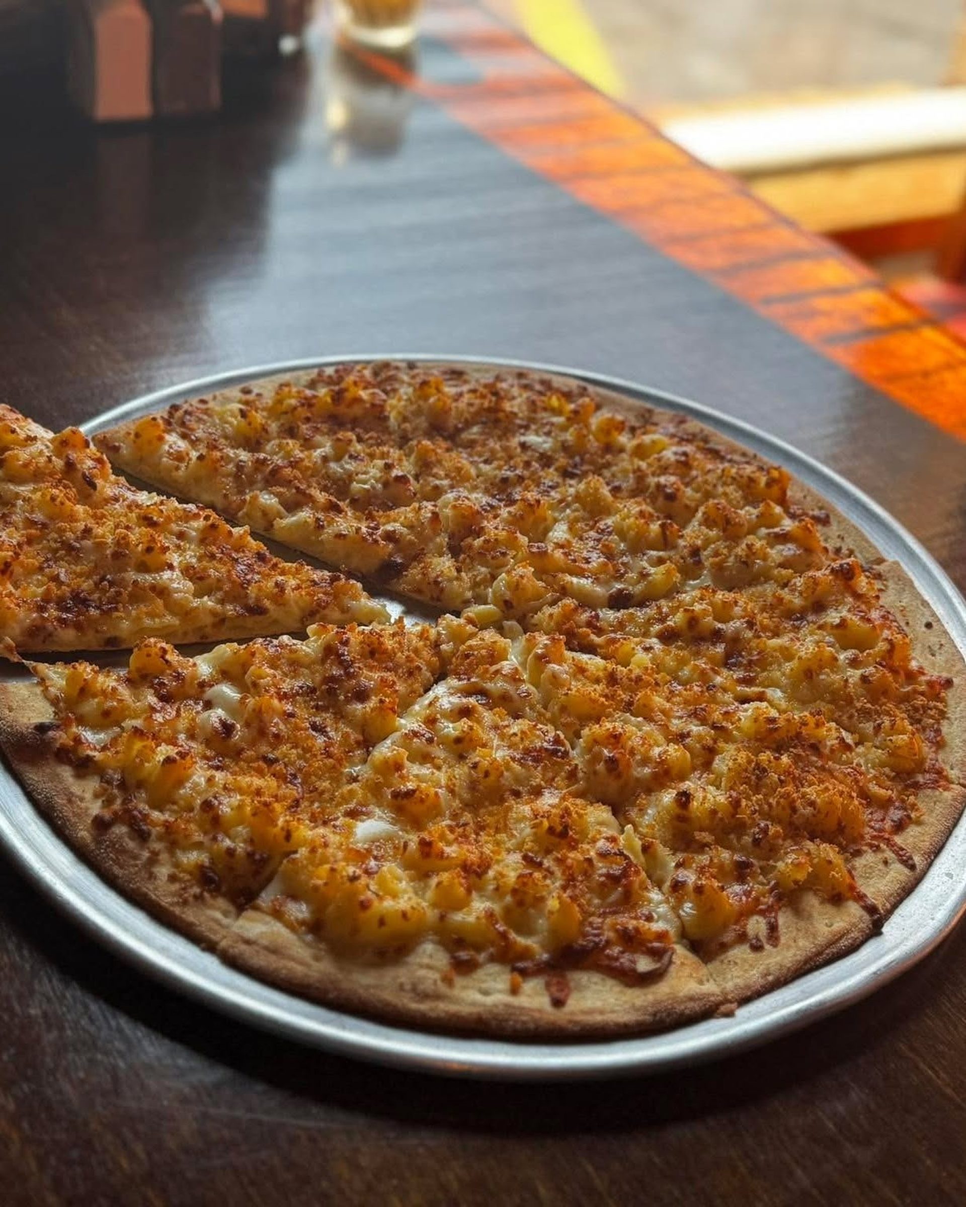 Pizza For The Whole Crowd