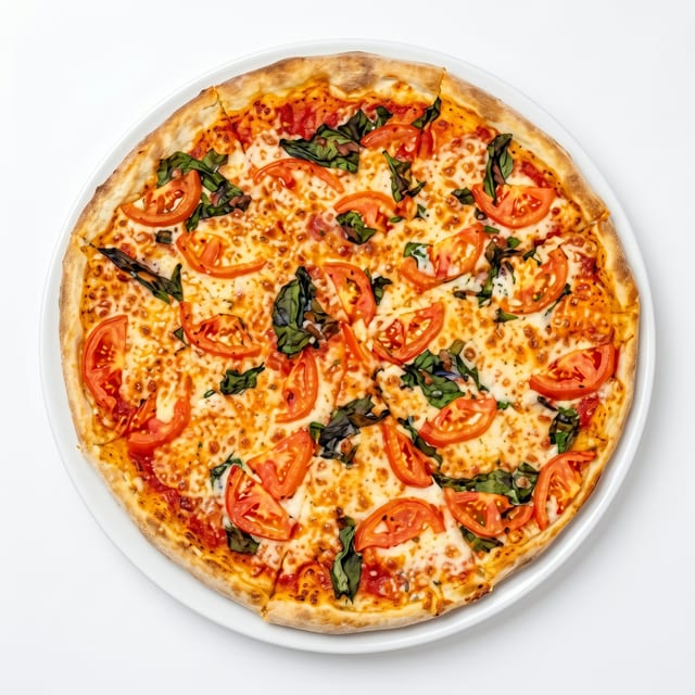 Ranch Romano.