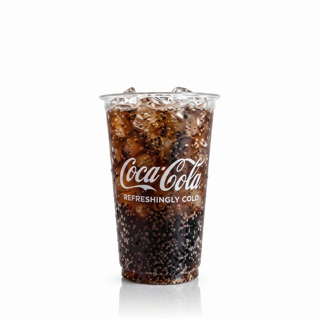 Fountain Drink.