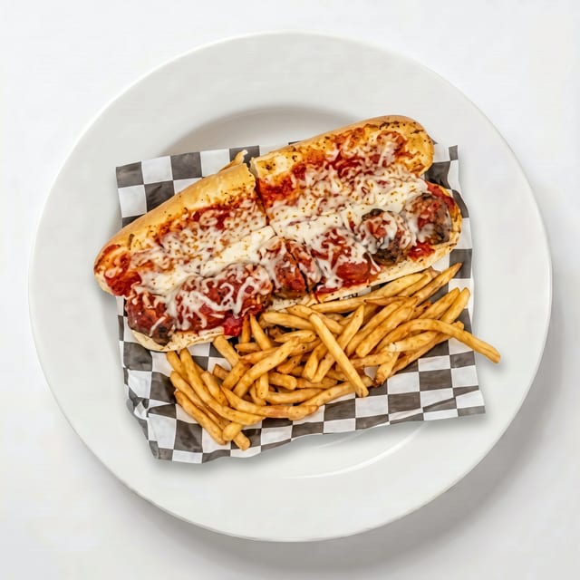Meatball Sub.