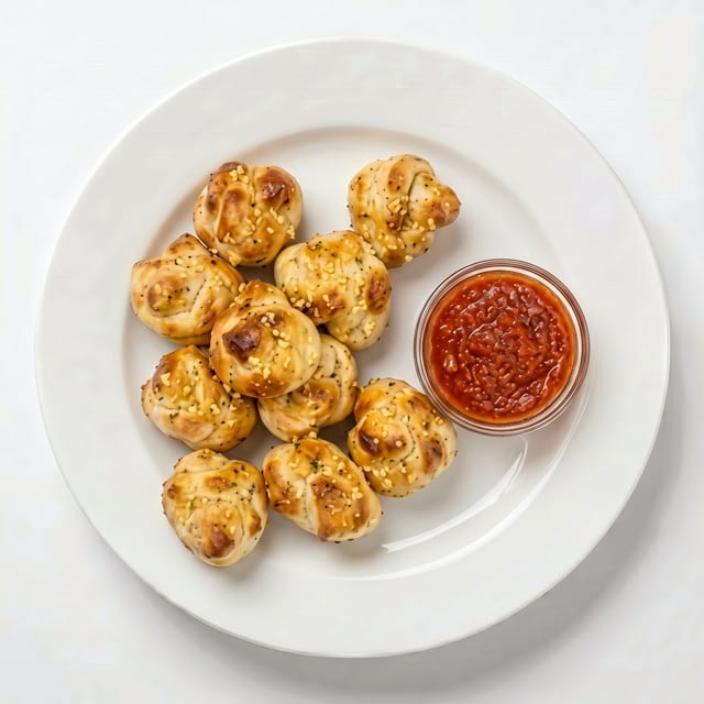 Garlic Knots.