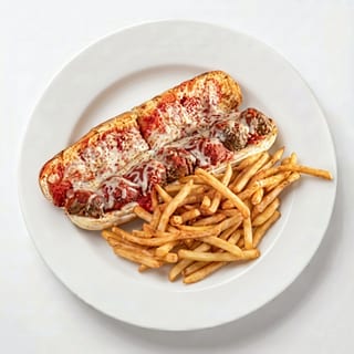 Chicken Parm Sub